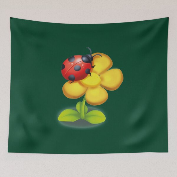 Item preview, gorra de papá mariquita Camiseta 2 designed and sold by esert.