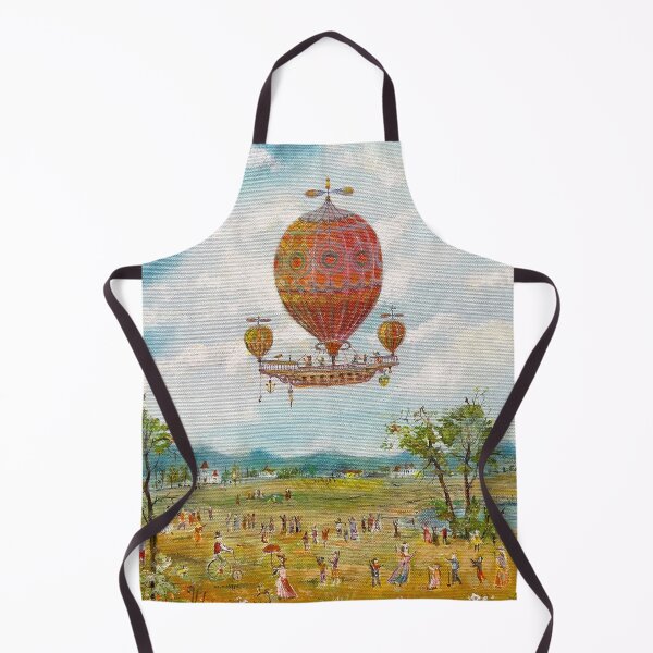 Item preview, Hot air ballon designed and sold by fishtower.