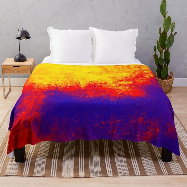 Item preview, Red Abstract designed and sold by CafiArtStudio.