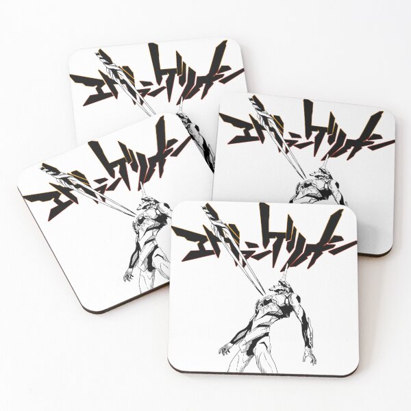 Item preview, EVANGELION designed and sold by majotoyokai.