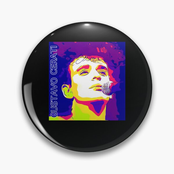 Item preview, Gracias Totales Gustavo Cerati Camiseta 1 designed and sold by esert.