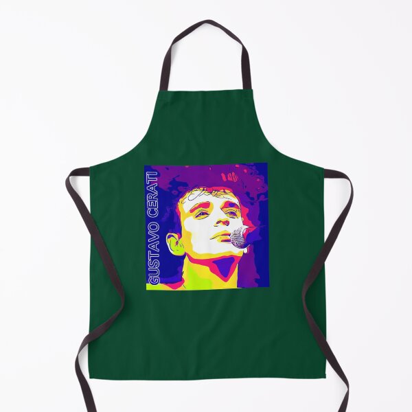 Item preview, Gracias Totales Gustavo Cerati Camiseta 1 designed and sold by esert.
