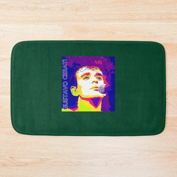 Item preview, Gracias Totales Gustavo Cerati Camiseta 1 designed and sold by esert.