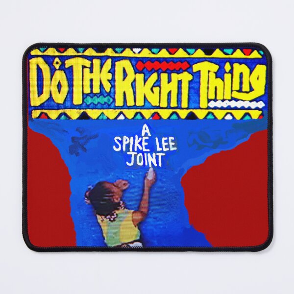 Item preview, The Do The Right Thing Girl pt3 designed and sold by Mars-b.