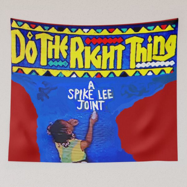Item preview, The Do The Right Thing Girl pt3 designed and sold by Mars-b.