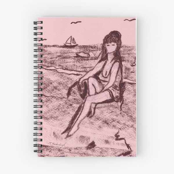 Item preview, Claudia on the Rocks designed and sold by MCWestenbergh.