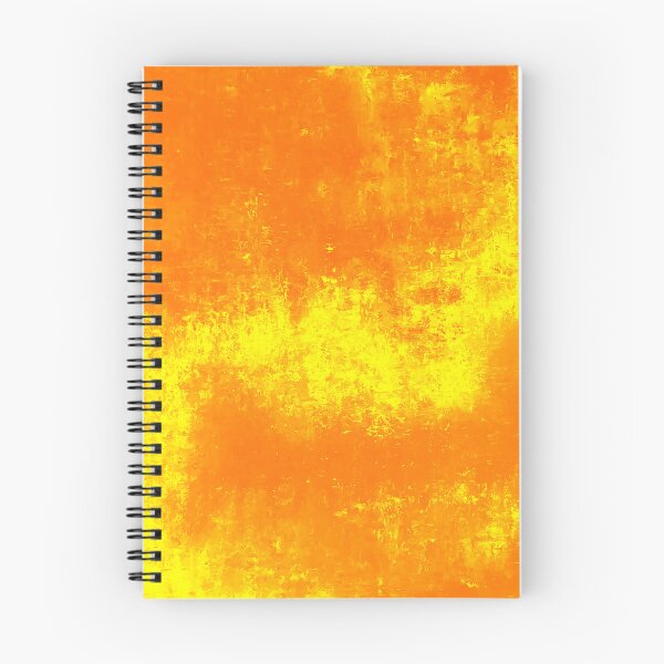 Item preview, Yellow Abstract designed and sold by CafiArtStudio.
