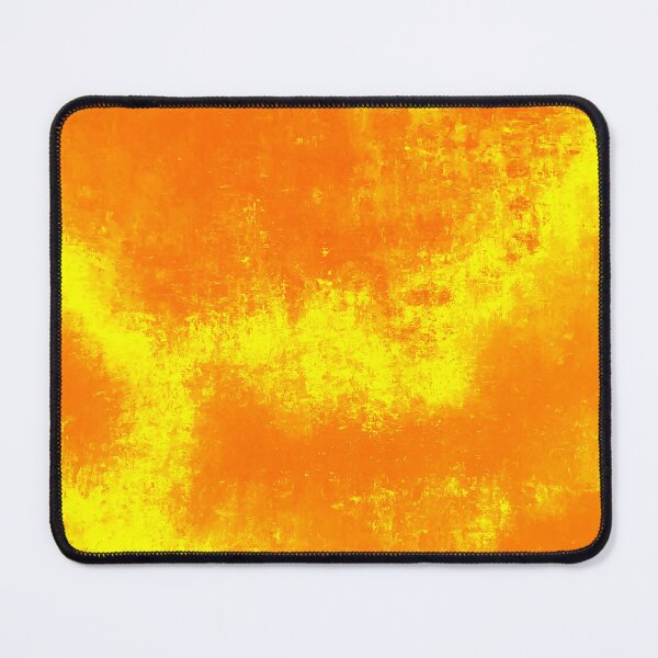 Item preview, Yellow Abstract designed and sold by CafiArtStudio.