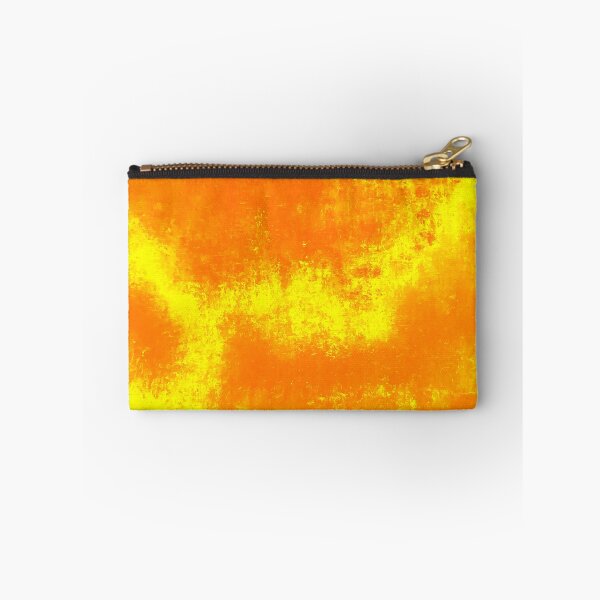 Item preview, Yellow Abstract designed and sold by CafiArtStudio.