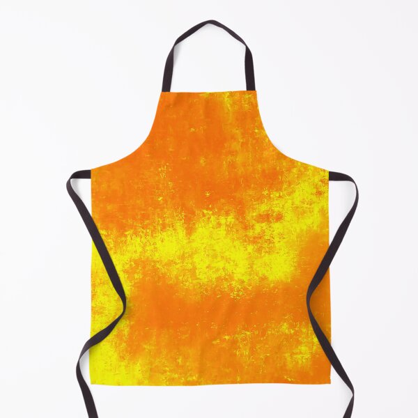 Item preview, Yellow Abstract designed and sold by CafiArtStudio.