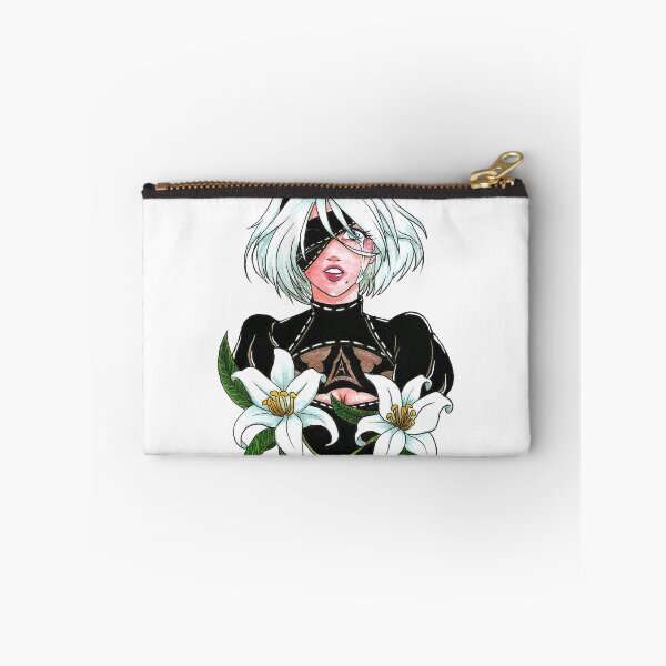 Item preview, Yorha - 2B fanart designed and sold by ValentinasWorks.