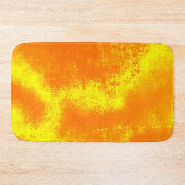 Item preview, Yellow Abstract designed and sold by CafiArtStudio.