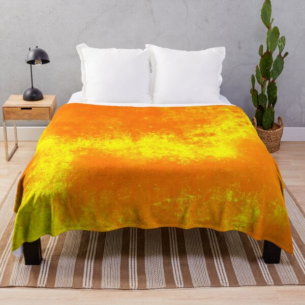 Item preview, Yellow Abstract designed and sold by CafiArtStudio.