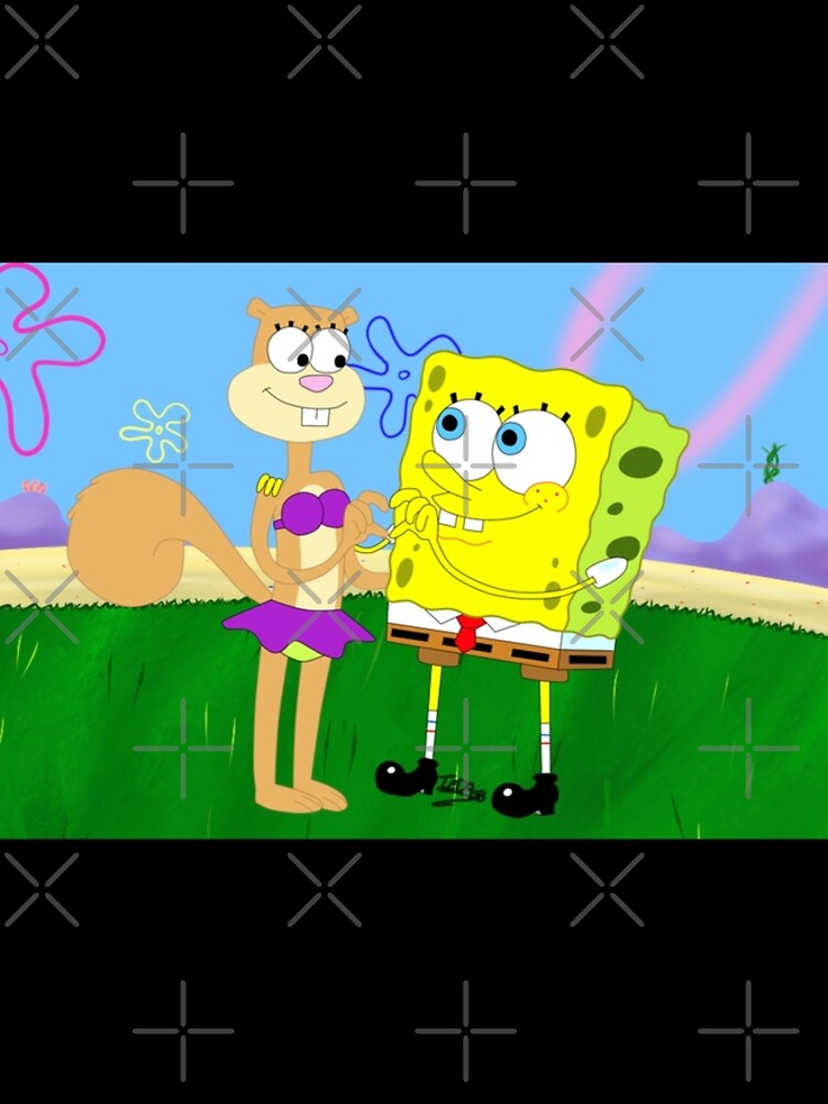 Spandy SpongeBob x Sandy Cheeks | Leggings