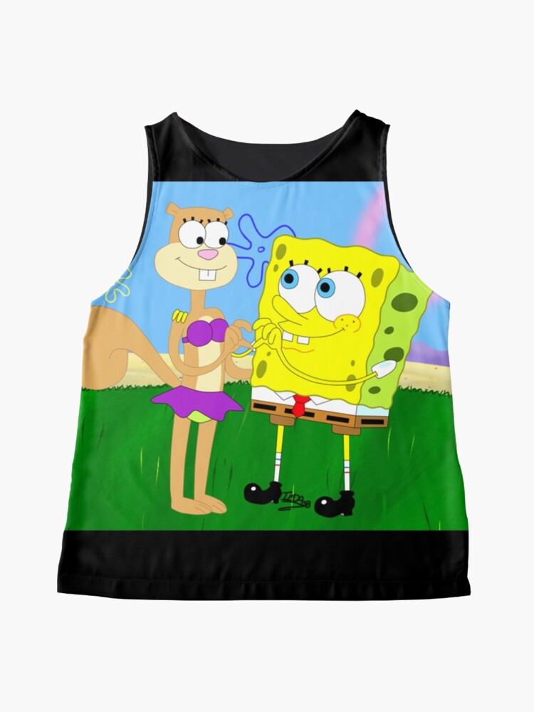 Spandy SpongeBob x Sandy Cheeks | Leggings