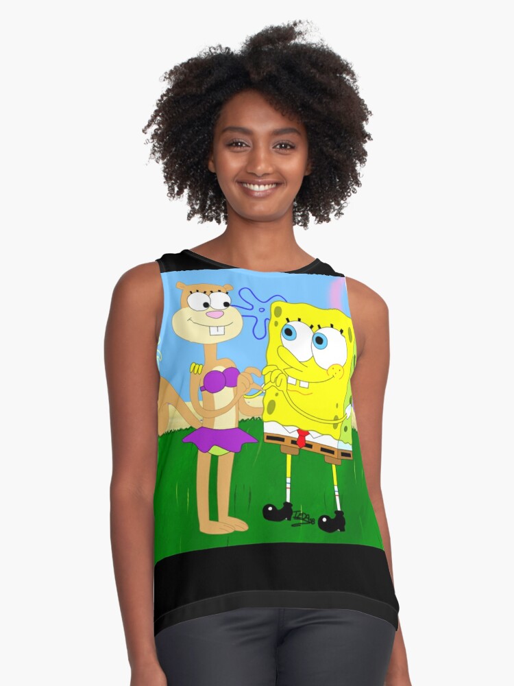 Spandy SpongeBob x Sandy Cheeks | Leggings