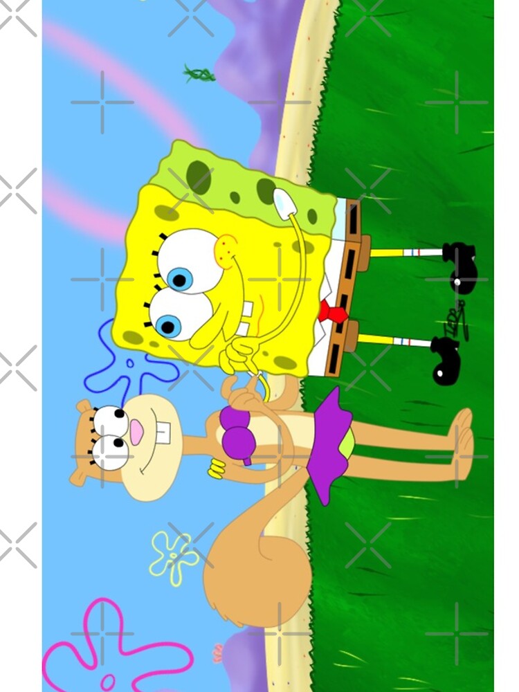 Spandy SpongeBob x Sandy Cheeks | Leggings