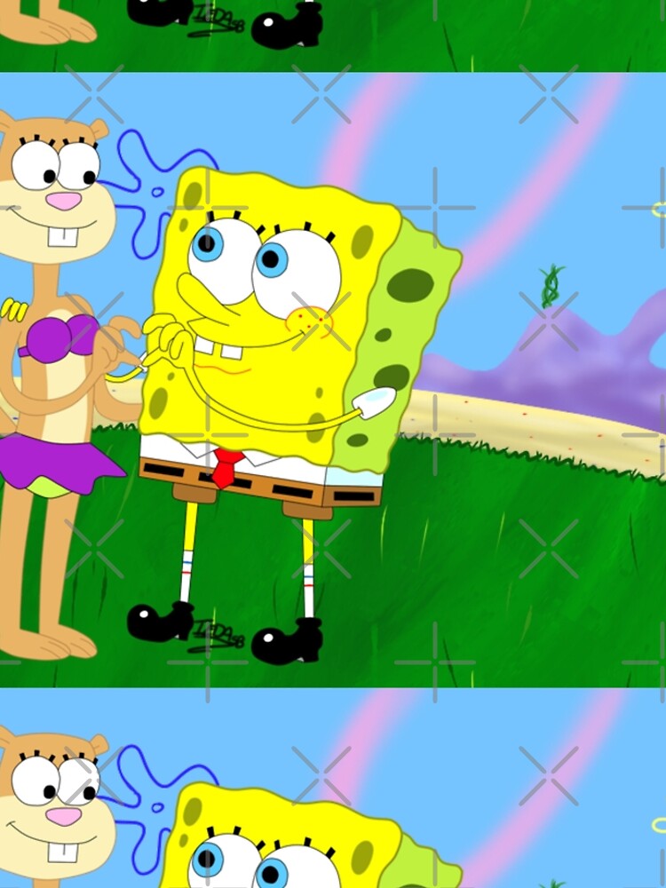 Spandy SpongeBob x Sandy Cheeks | Leggings