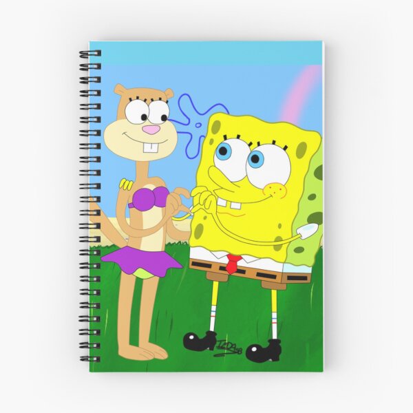 Item preview, Spandy SpongeBob x Sandy Cheeks designed and sold by iedasb.