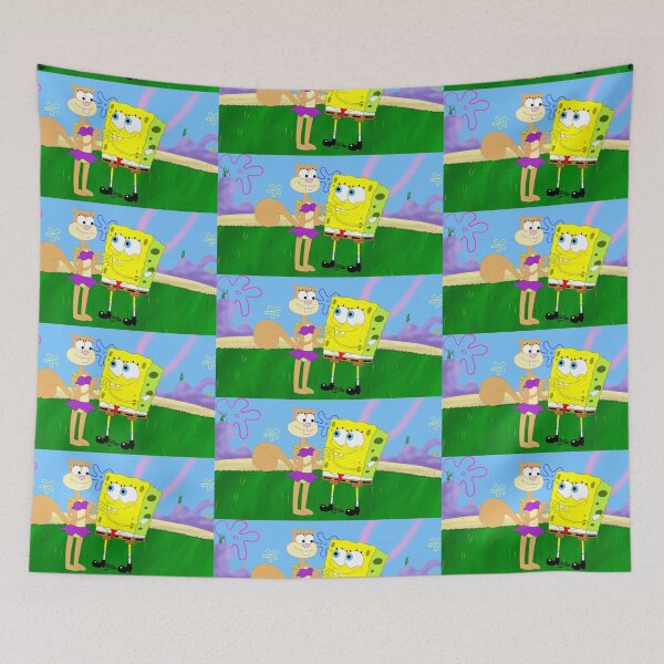 Item preview, Spandy SpongeBob x Sandy Cheeks designed and sold by iedasb.