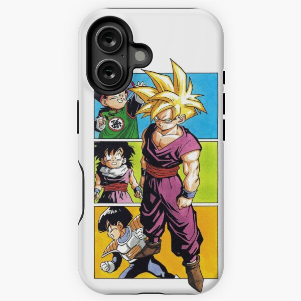 Item preview, Kid Goan Super Saiyan / Dragonball Z designed and sold by Chris Mpasirogloy.