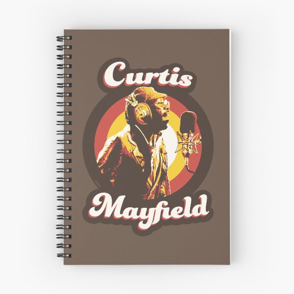 Item preview, Curtis Mayfield 70s Funky Soul designed and sold by eyepoo.