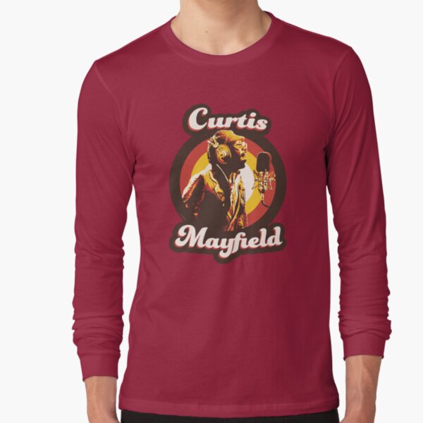Curtis Mayfield 70s Funky Soul