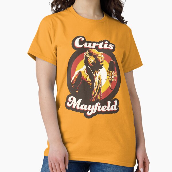 Item preview, Curtis Mayfield 70s Funky Soul designed and sold by eyepoo.