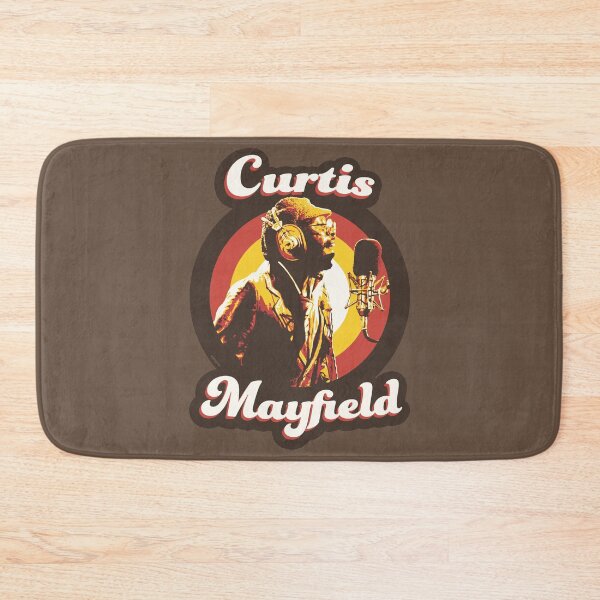 Item preview, Curtis Mayfield 70s Funky Soul designed and sold by eyepoo.