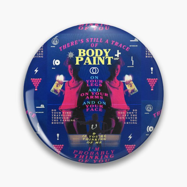 Item preview, BODY PAINT / Arctic Monkeys The Car designed and sold by arcticdom.