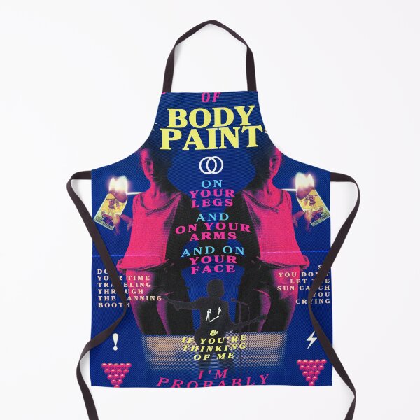 Item preview, BODY PAINT / Arctic Monkeys The Car designed and sold by arcticdom.