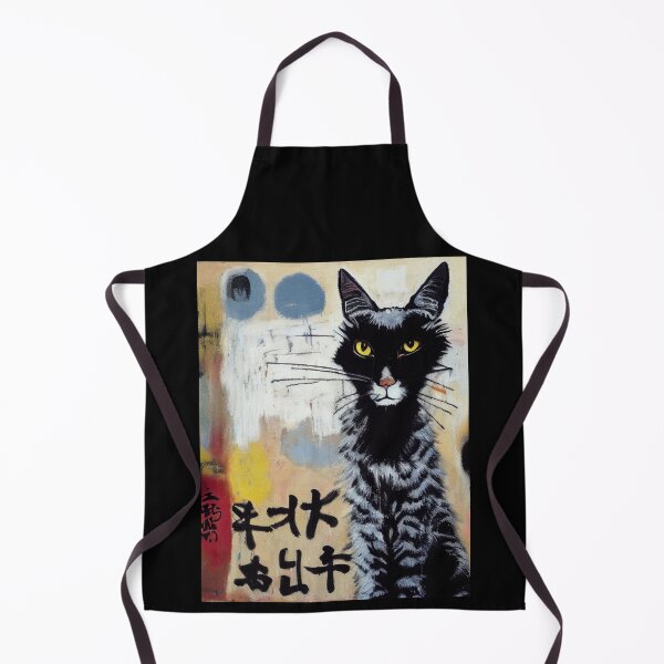 Item preview, Lovable Turkish Angora Cat in Japan #29. Pop-art poster designed and sold by Åveline Dvorak.