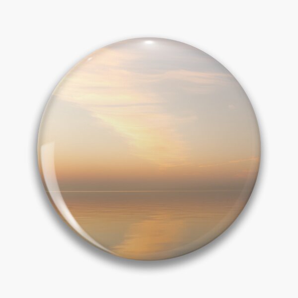 Item preview, Brushstrokes on the Sky - Glorious Sunrise Cloudscape Reflected designed and sold by Georgia Mizuleva.