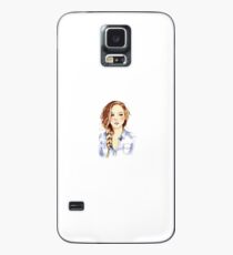 GIRL TEENAGE Hülle & Skin für Samsung Galaxy