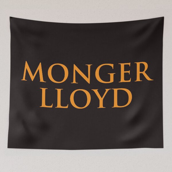 Item preview, Monger Lloyd designed and sold by andrewalcock.
