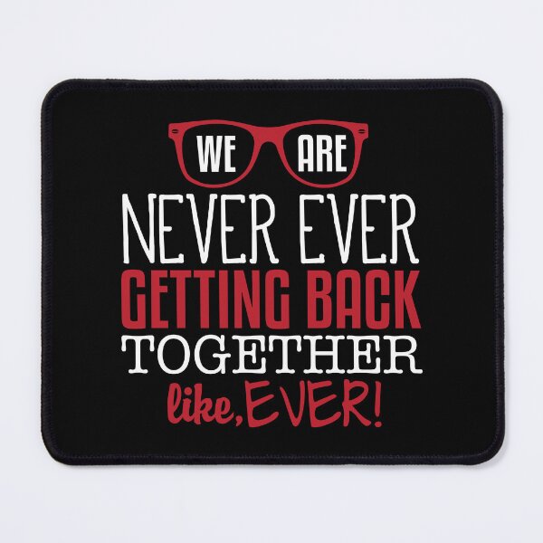 Item preview, Taylor Swift - We Are Never Ever Getting Back Together designed and sold by spacedowl.