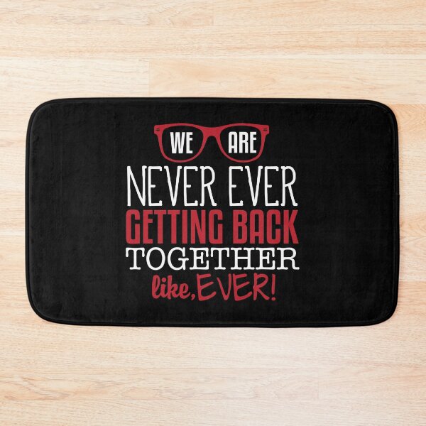 Item preview, Taylor Swift - We Are Never Ever Getting Back Together designed and sold by spacedowl.