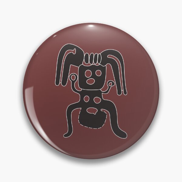 Item preview, Humanoid From Nazca designed and sold by siloto.