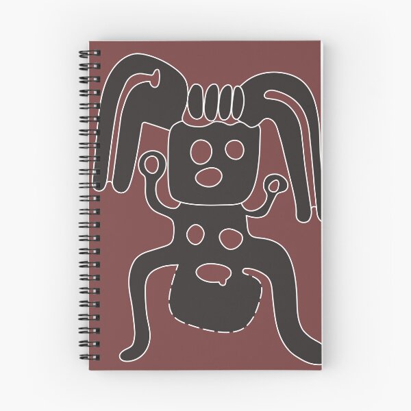 Item preview, Humanoid From Nazca designed and sold by siloto.