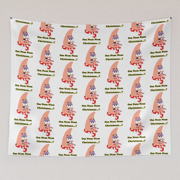 Item preview,  Patrick Star Christmas LIMITED TIME ONLY designed and sold by iedasb.
