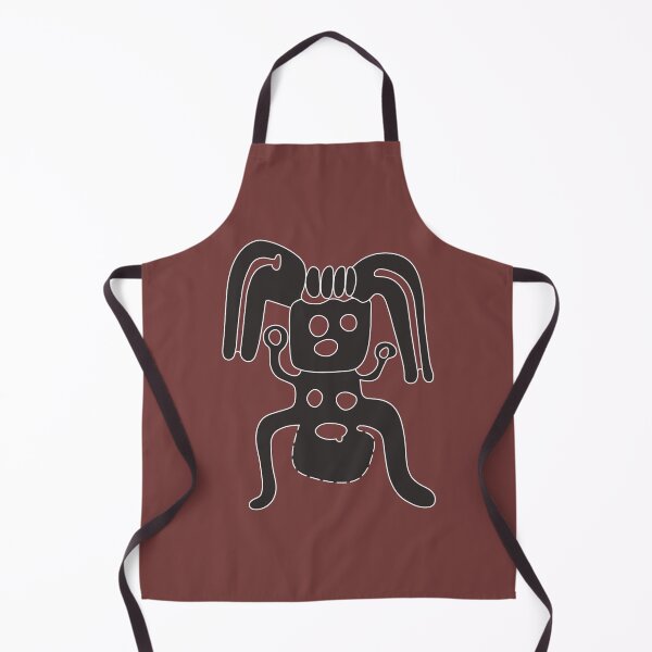 Item preview, Humanoid From Nazca designed and sold by siloto.