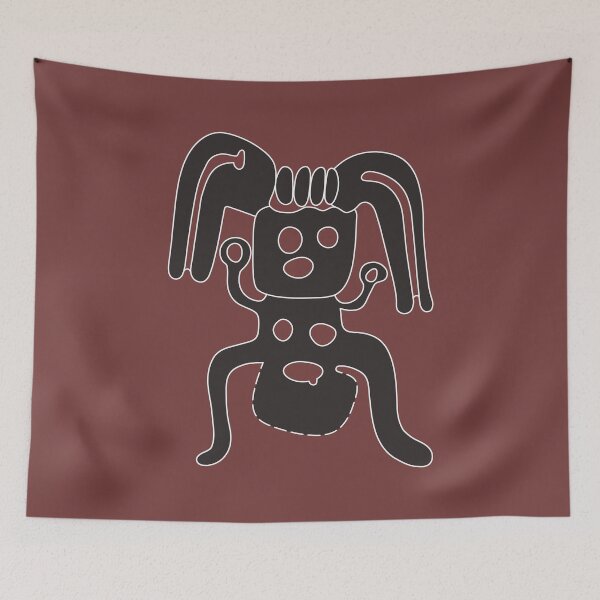 Item preview, Humanoid From Nazca designed and sold by siloto.
