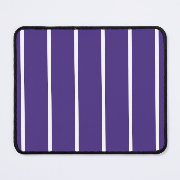 Item preview, Manchester City 1994 Retro Purple White Pinstripes designed and sold by Sporting Colour.