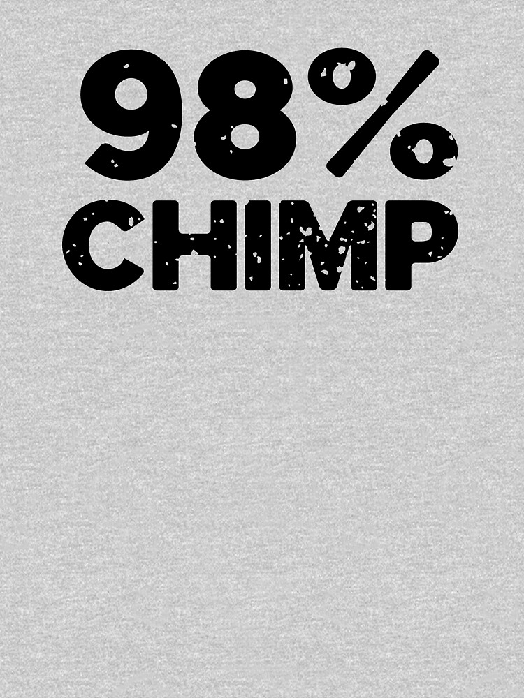 98 chimp t shirt