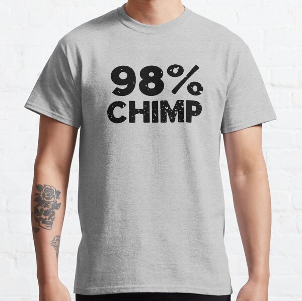 Item preview, 98% Chimp designed and sold by Cloud9hopper.