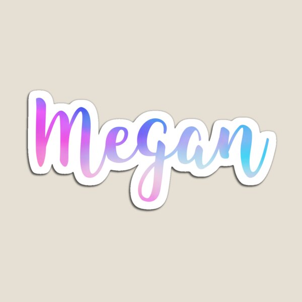Artikelvorschau, Megan entworfen und verkauft von Amymarado.