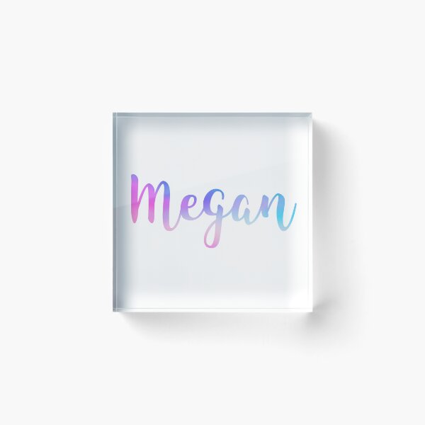 Item preview, Megan designed and sold by Amymarado.