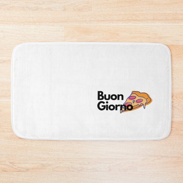 Item preview, Buon Giorno designed and sold by GamersLands.
