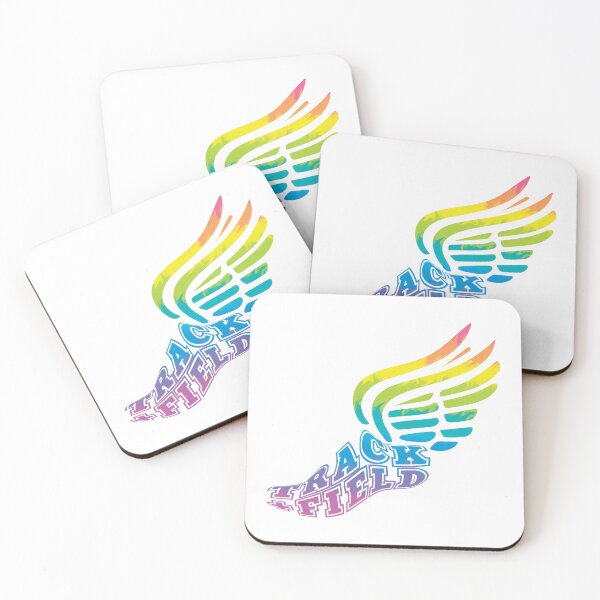 Item preview, Track and Field Logo designed and sold by BeaSchoney.