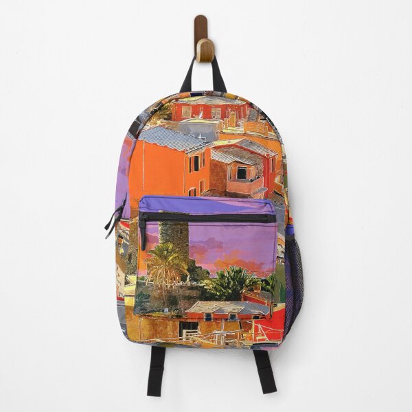 Item preview, Cinque Terre Vernazza Village Italy designed and sold by Anuchartl.